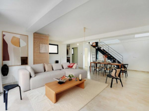 Spacious house 4BDR 7P - Boulogne Billancourt